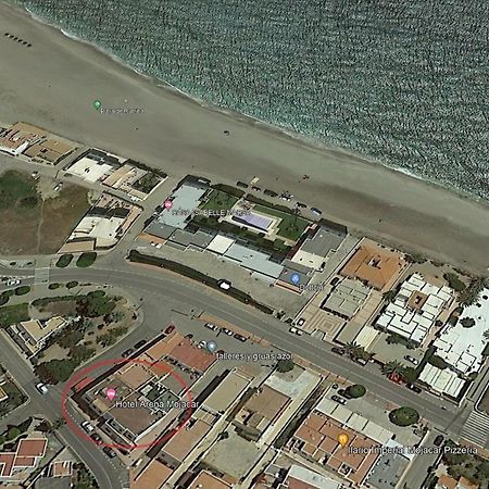 H Arena Mojacar Hotell Exteriör bild