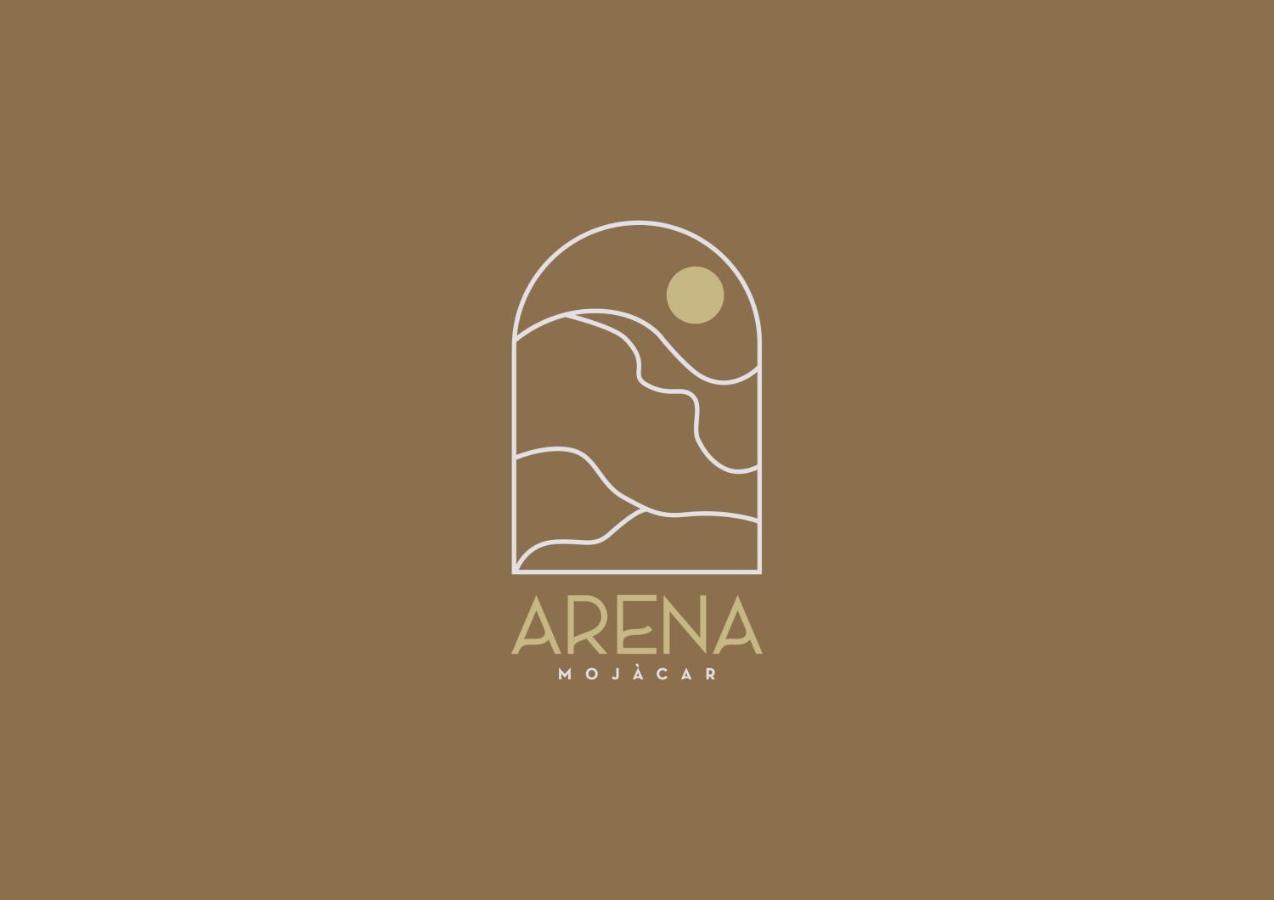H Arena Mojacar Hotell Exteriör bild