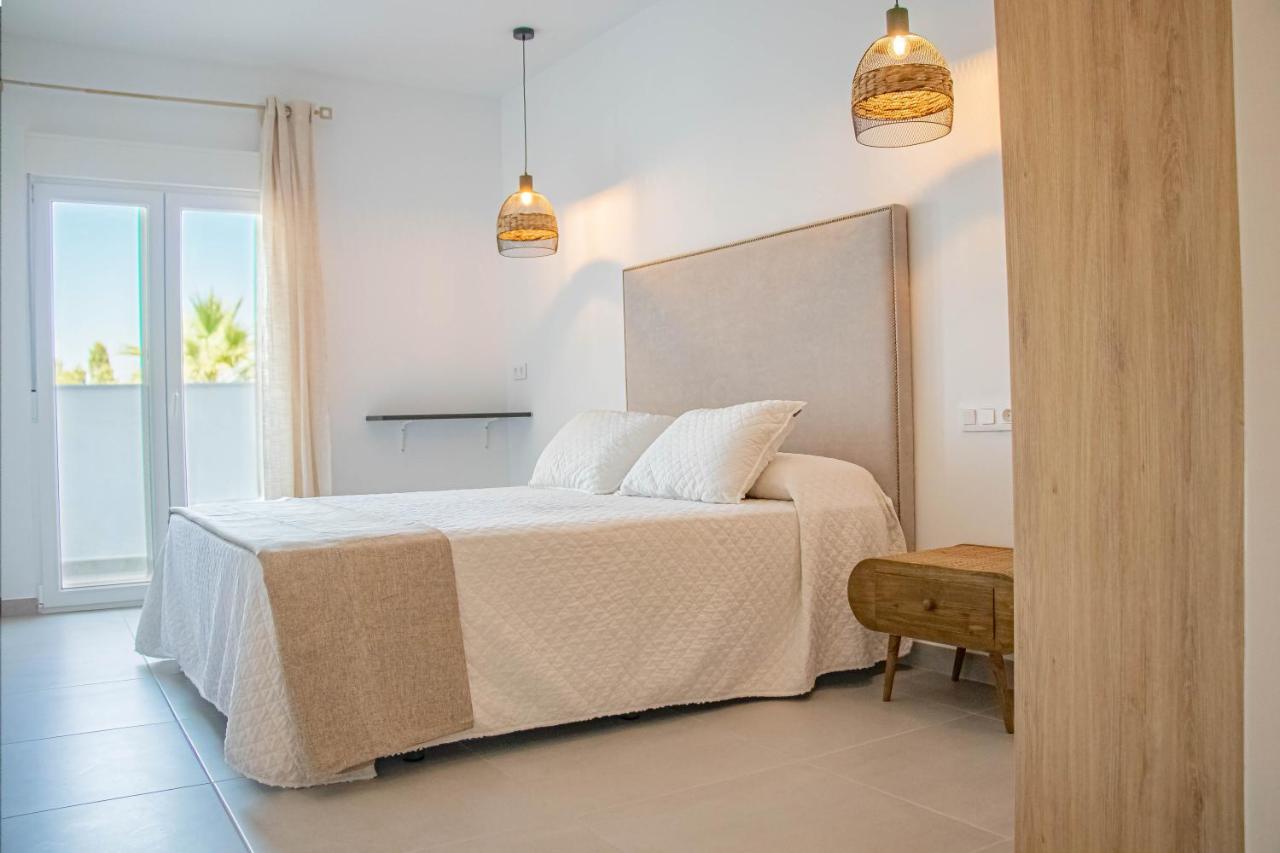 H Arena Mojacar Hotell Exteriör bild