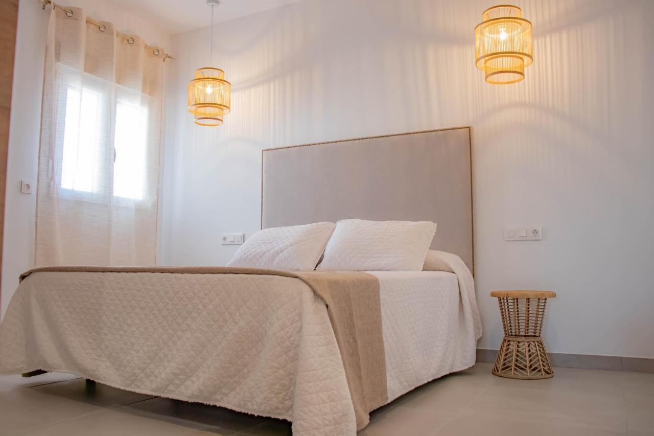 H Arena Mojacar Hotell Exteriör bild