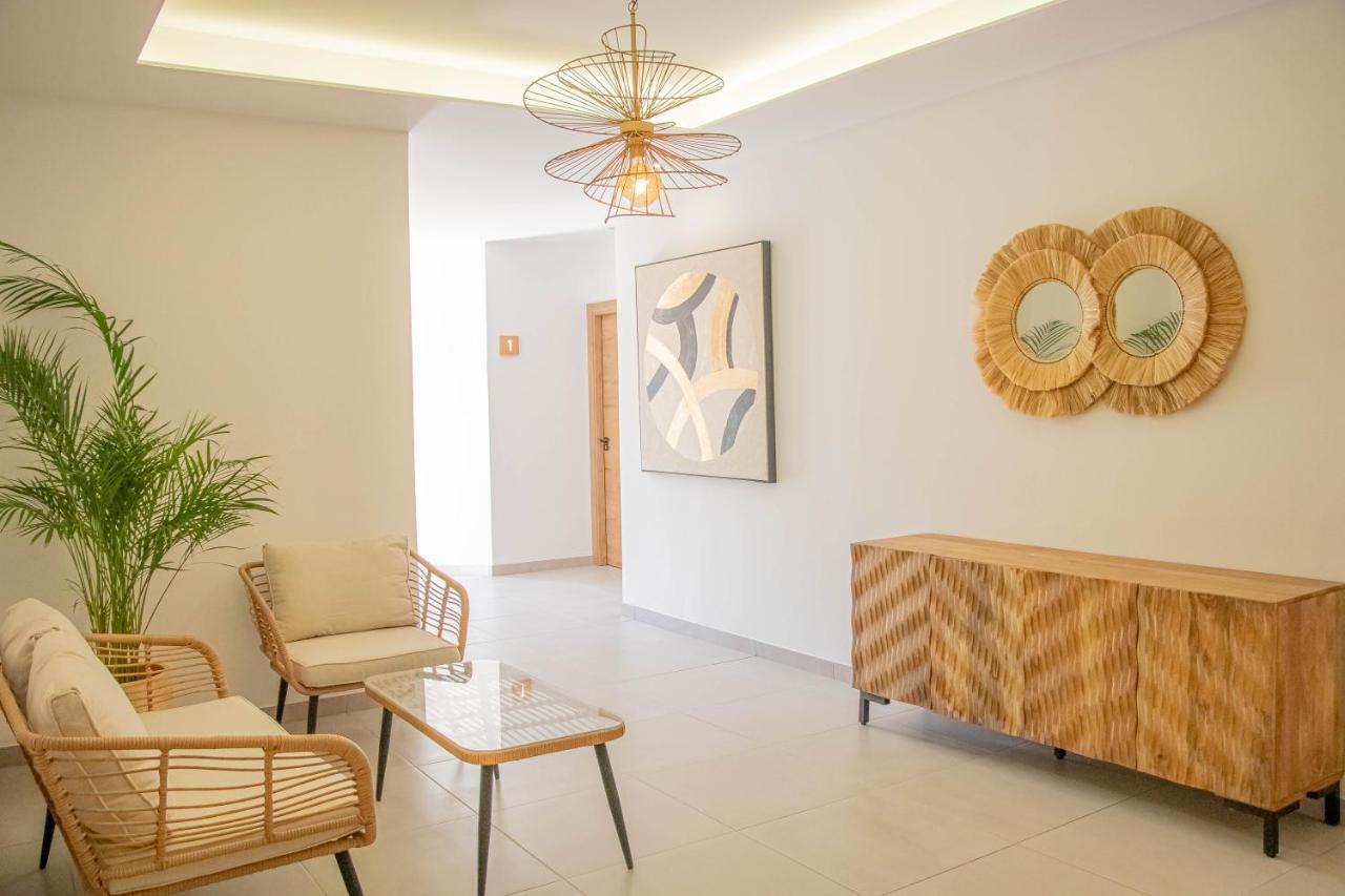 H Arena Mojacar Hotell Exteriör bild