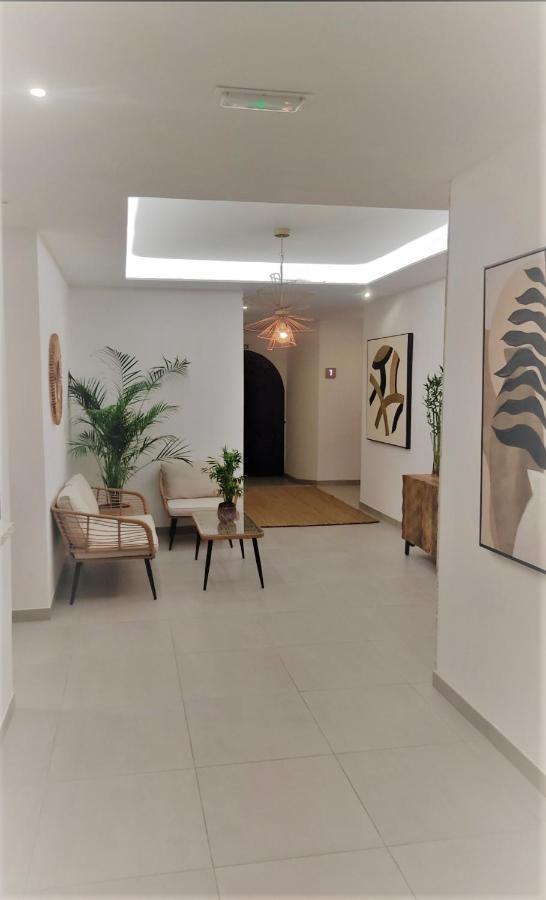 H Arena Mojacar Hotell Exteriör bild